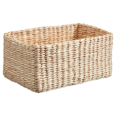 Mand Wieden Naturel 31x21x14 cm product