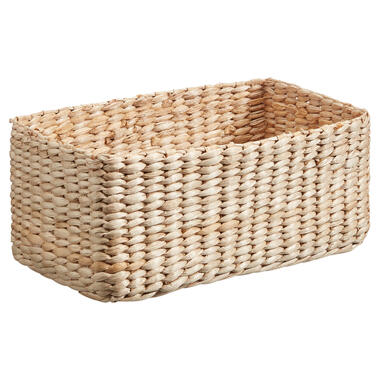 Mand Wieden Naturel 28x18x12 cm product