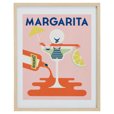 Poster Margarita Multicolor product