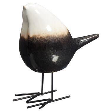 Decoratiebeeld Bird Bresse Zwart 16 cmm product