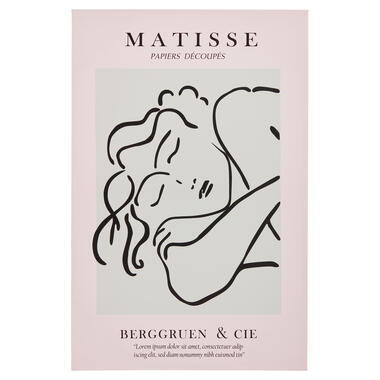 Canvas Schilderij Matisse product