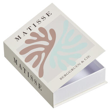 Opbergboek Matisse Pastel/Mint product