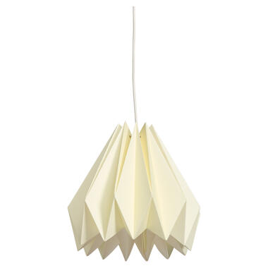 Hanglamp Origami Geel product