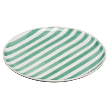 Ontbijtbord Craft Groen - ⌀22cm product