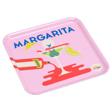 Dienblad Margarita Roze product