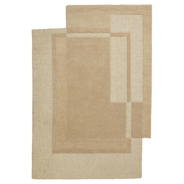 Vloerkleed Tate Beige - 160x230 cm product