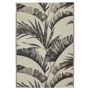 Buitenkleed Tropic Zwart - 180x260 cm product