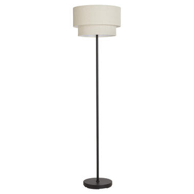 Vloerlamp Metis Zwart product