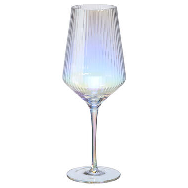 Wijnglas Ribbel Holo - 430 ml product