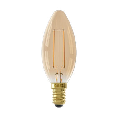 LED Kaarslamp Goud E14 product