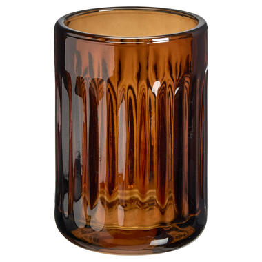 Tandenborstelhouder Ribbel Amber product