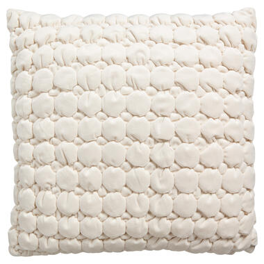 Kussen Bubbel Off-White 45x45 cm product