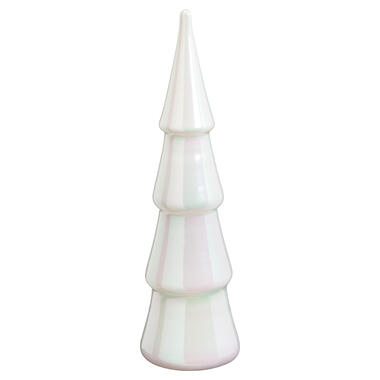 Kerstdecoratie Kerstboom Holo 33 cm product