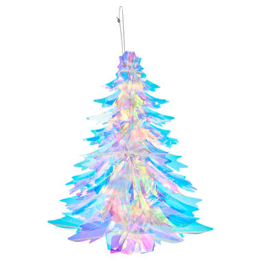 Kerstdecoratie Holo Kerstboom product