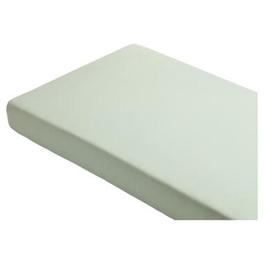 Kwantum Hoeslaken Jersey Groen, foto 2