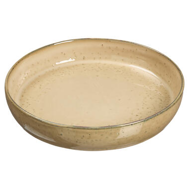 Pastabord Ava Beige - ⌀21cm product