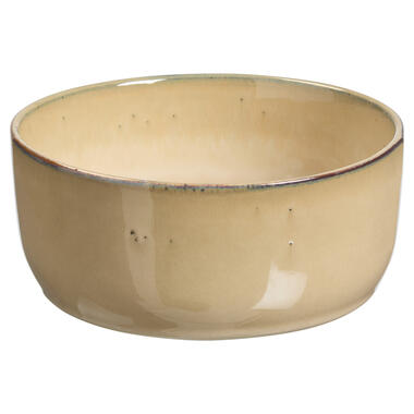 Schaal Ava Beige - ø 14 cm product