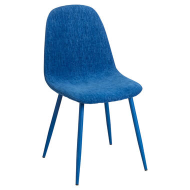 Stoel Napoli Blauw product