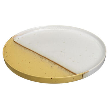 Dinerbord Ivo Oker - ⌀26,8cm product