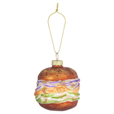 Ornament Hamburger product