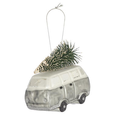 Ornament Bus Met Kerstboom product