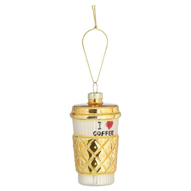 Ornament Koffiebeker product