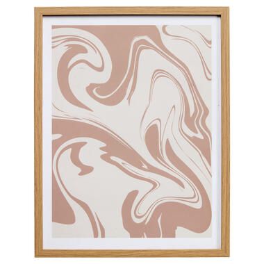 Poster Liquid Marble 35x45 cm product