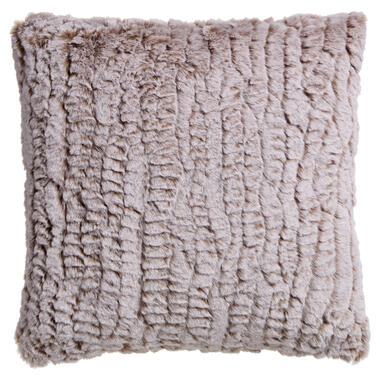 Kussen Villandry Taupe 45x45 cm product