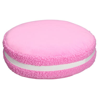 Kussen Macaron Roze Ø40 cm product