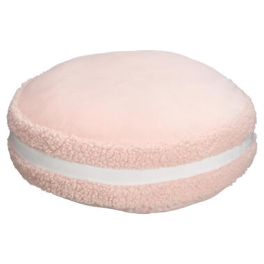 Kussen Macaron Lichtroze Ø40 cm product