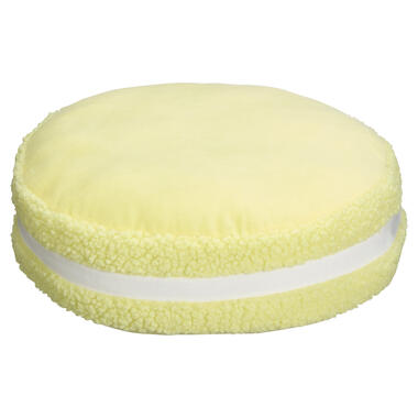 Kussen Macaron Geel Ø40 cm product