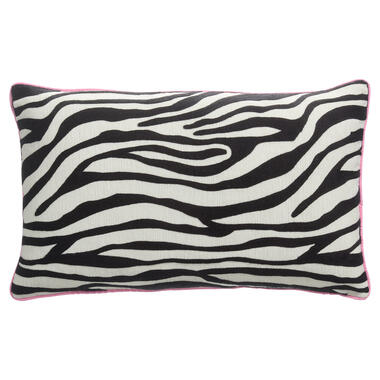 Kussen Jacquard Zebra 30x50 cm product