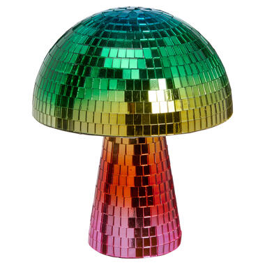 Paddenstoel Disco 15x15x18 cm product