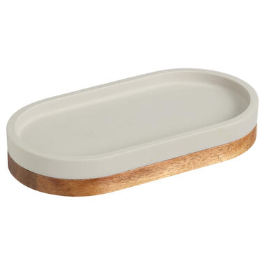 Tray Acacia Lichtgrijs product