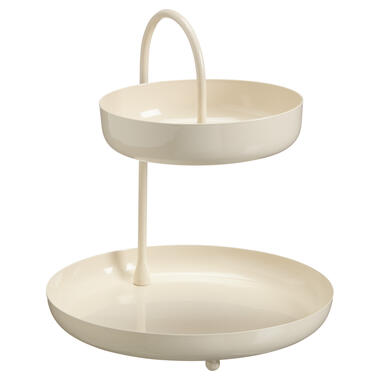 Badkamer Accessoire Beige - Ø25x28 cm product