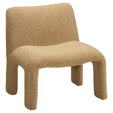 Fauteuil Amelia Caramel product