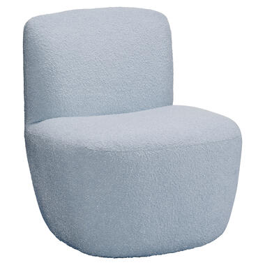 Fauteuil Trapani Licht Blauw product