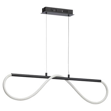 Hanglamp Faye Zwart 96x110 cm product