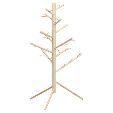 Houten Kerstboom Naturel 100 cm product