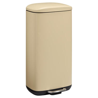 Pedaalemmer Lux 30 Liter Beige product