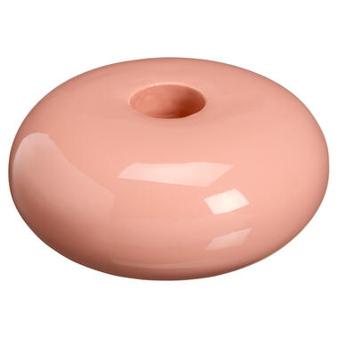 Kandelaar Bumper Roze 9,5 cm ø 9 cm product