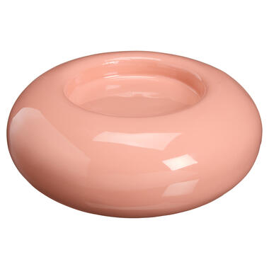 Kandelaar Bumper Roze 13,5 cm ø 14 cm product