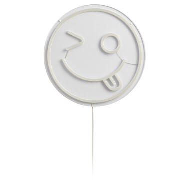 Wandlamp Smiley Neon product