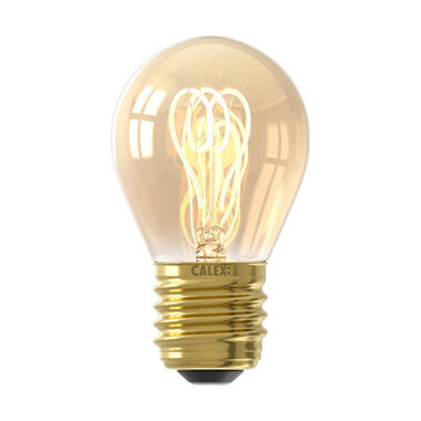 Led Kogel Flex 2.5W E27 Goud product