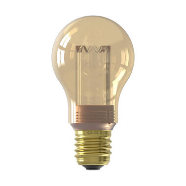 Led Glassfiber 3.5W E27 Goud product