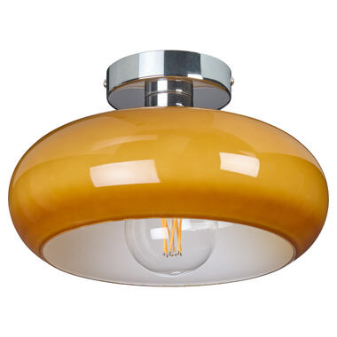 Plafondlamp Leda Bruin product