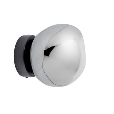 Wandlamp Sao Zilver product