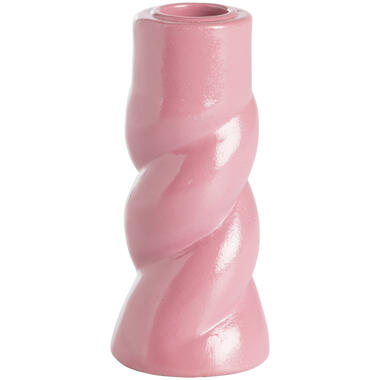 Kandelaar Buzzo Roze 12 cm product