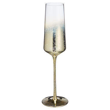 Champagneglas Shine Goud - 270 ml product