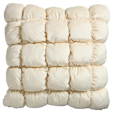 Kussen Puffy Zand 45x45 cm product